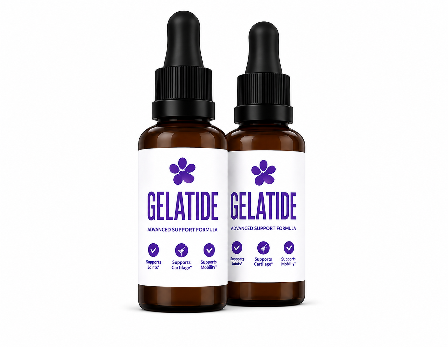 Gelatide 2 Bottles